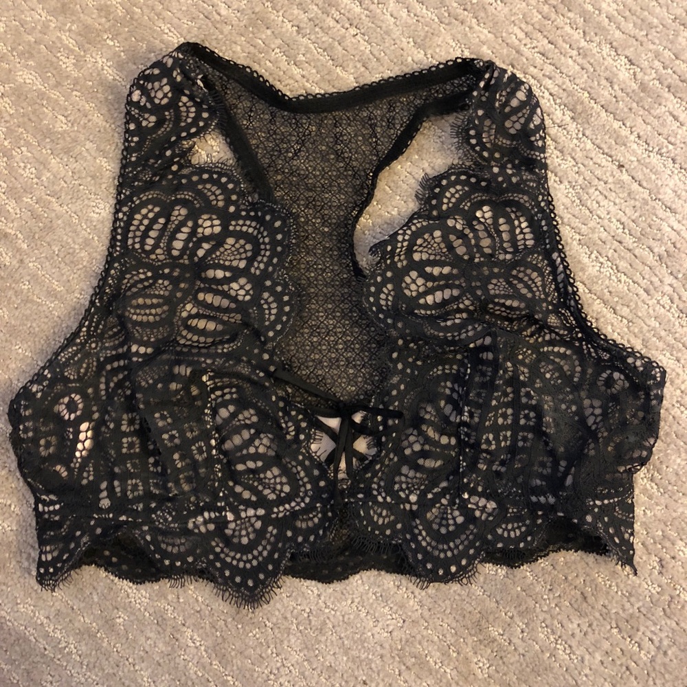Sexy VS lace bralette